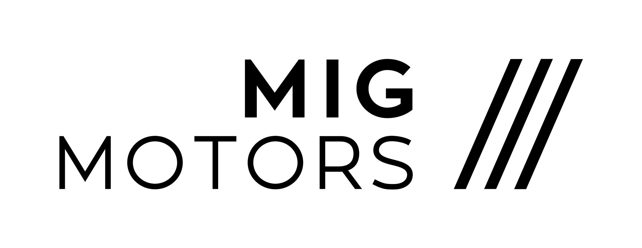 MIG Motors logo